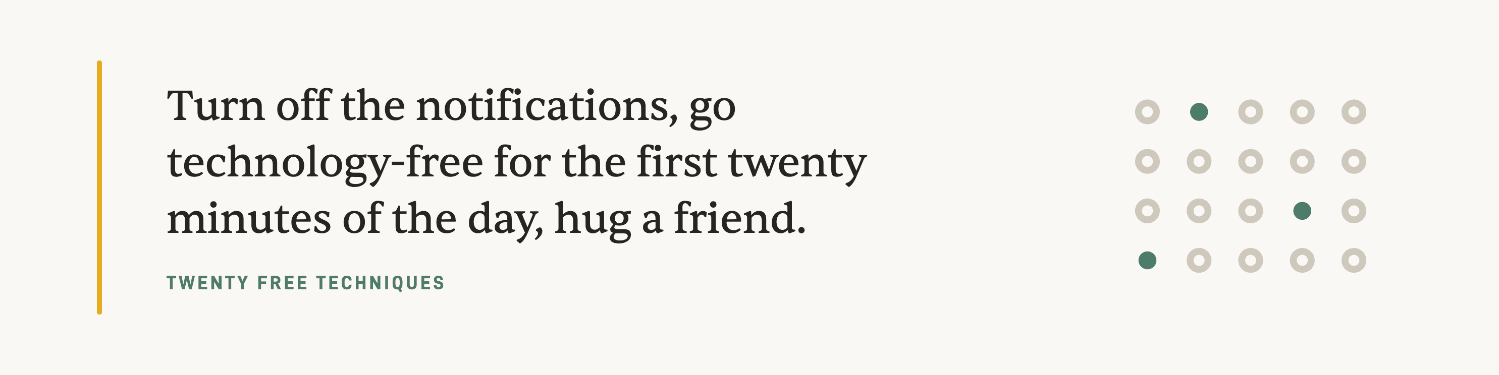 20 ways to manage project stress better